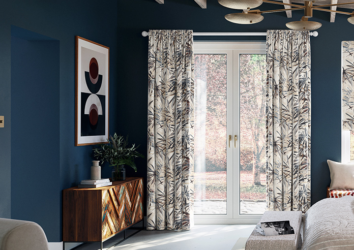 Tangalle, Ink - Made to Measure Curtains - Image 3